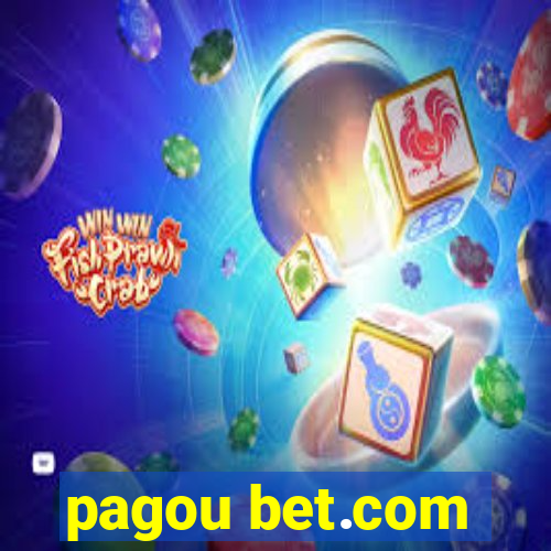 pagou bet.com